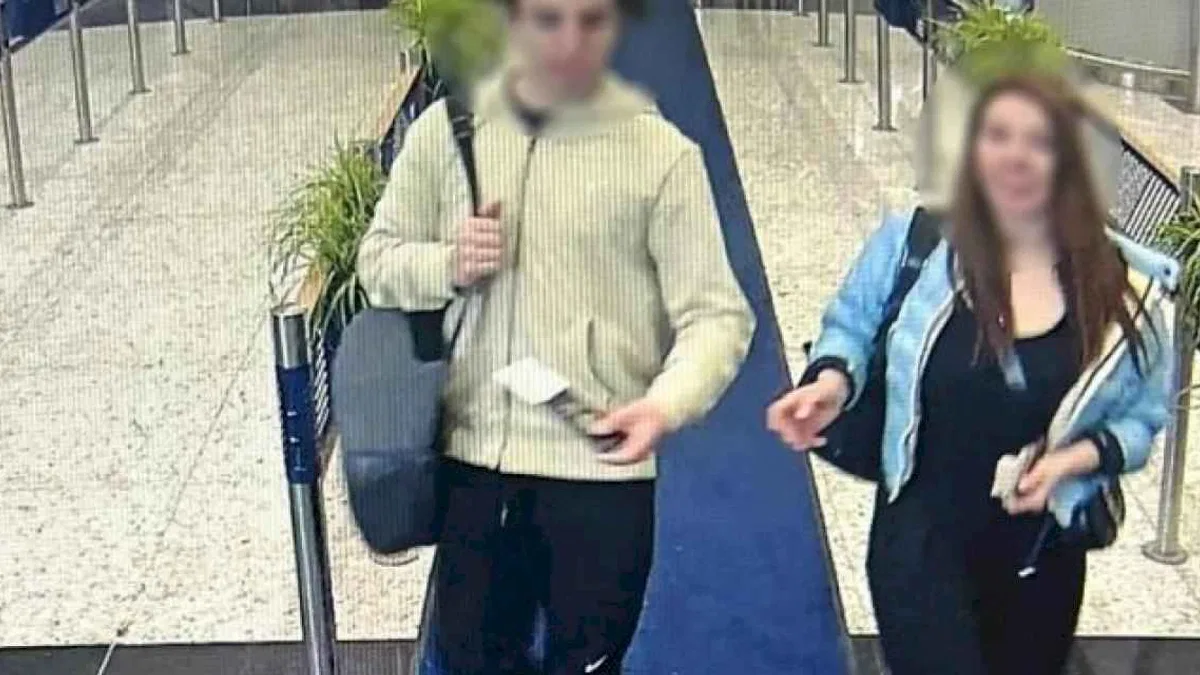 Kaçak anne oğul ABD'de yargı önünde
