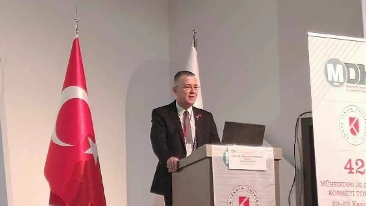 Prof. Dr. Mehmet Durman: "Üniversitelerde Kaliteye Yapılan Yatırım, Geleceğe Yapılan En Önemli Yatırımdır!"