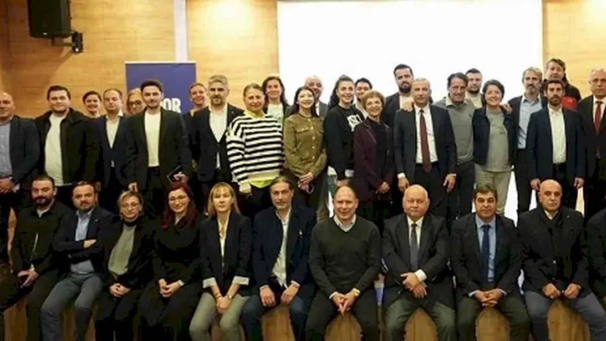 İstanbul'un spor vizyonu: 2036 Olimpiyatları