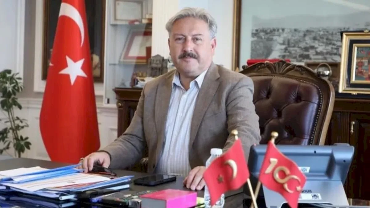 Mustafa Palancıoğlu'ndan 'Çanakkale Zaferi' mesajı