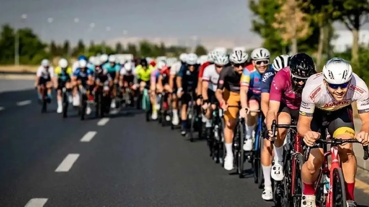 Gran Fondo Başkent için geri sayım