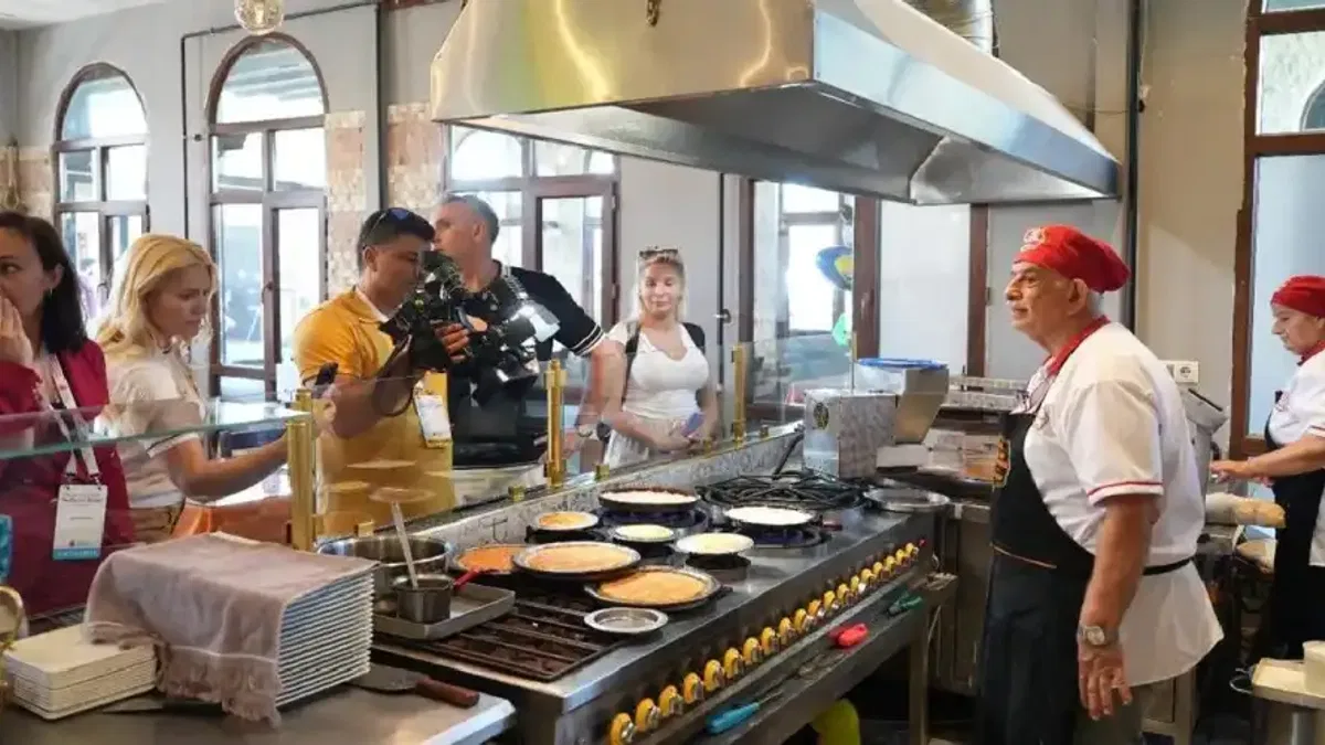 Gastrodiplomasi ve Türkiye markasına Hatay penceresi