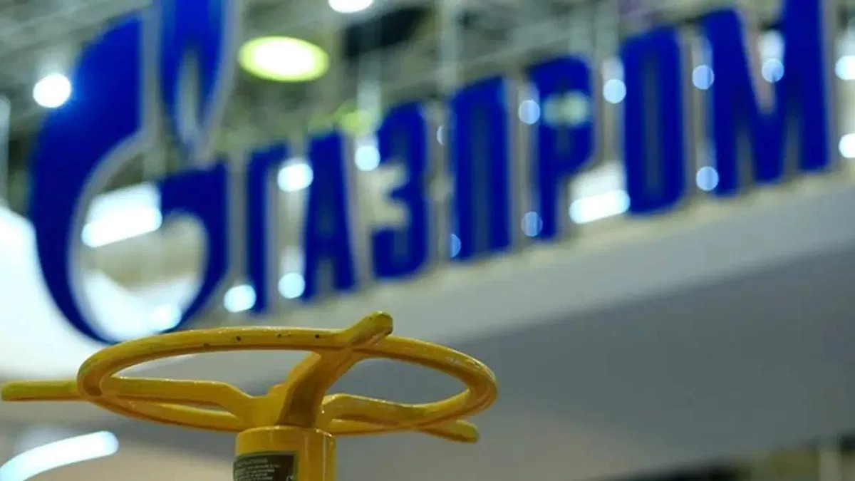 Gazprom'dan 40 milyar dolarlık yatırımı öngören mutabakat zaptı