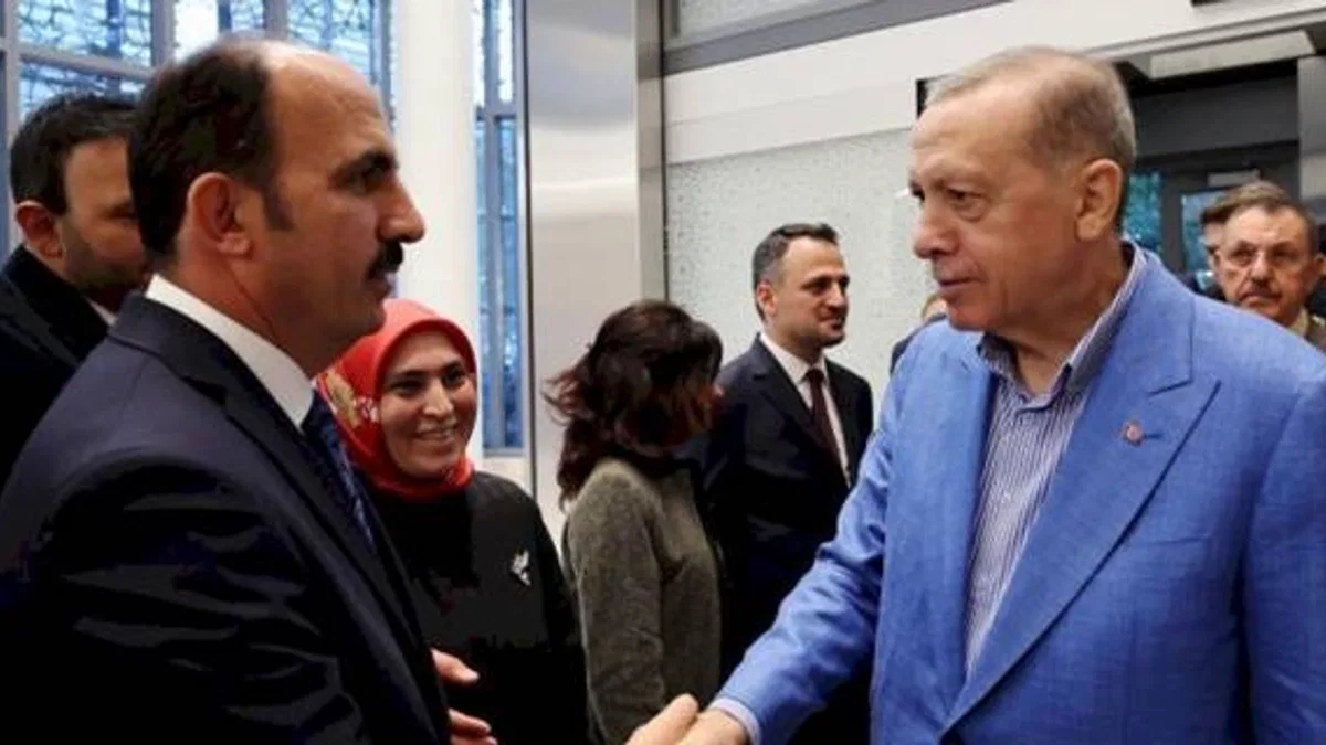 Başkan Altay BM'de Dünya belediyelerine hitap etti