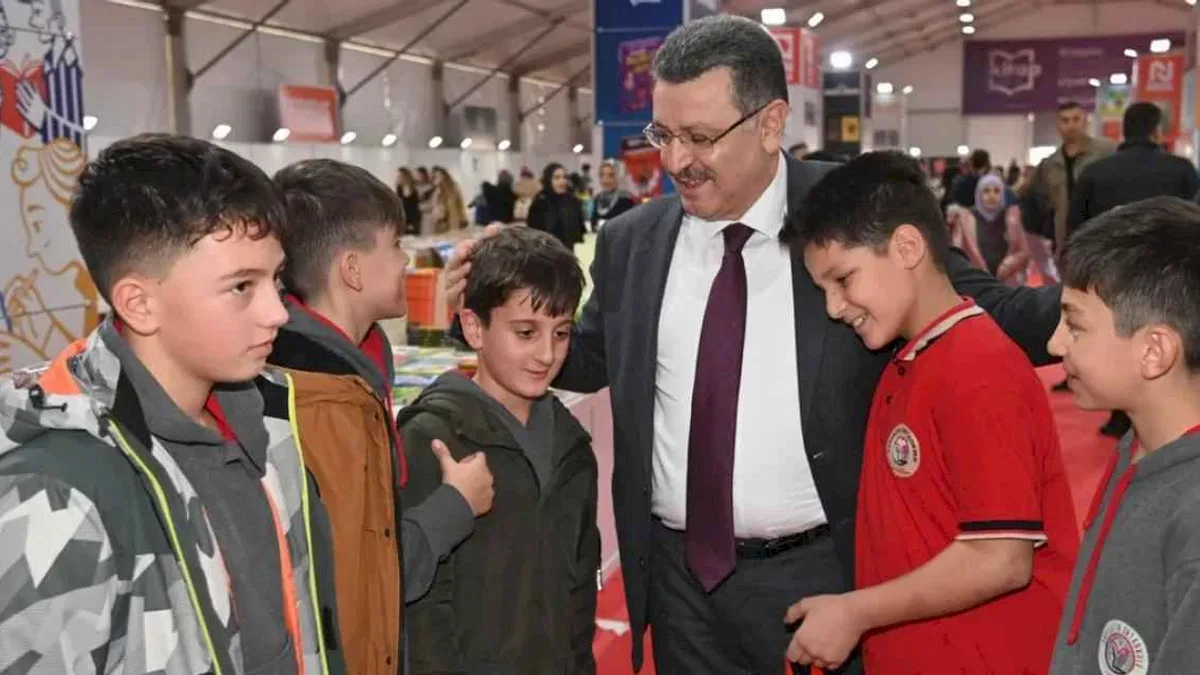 Trabzon’da kitap şöleni başlıyor