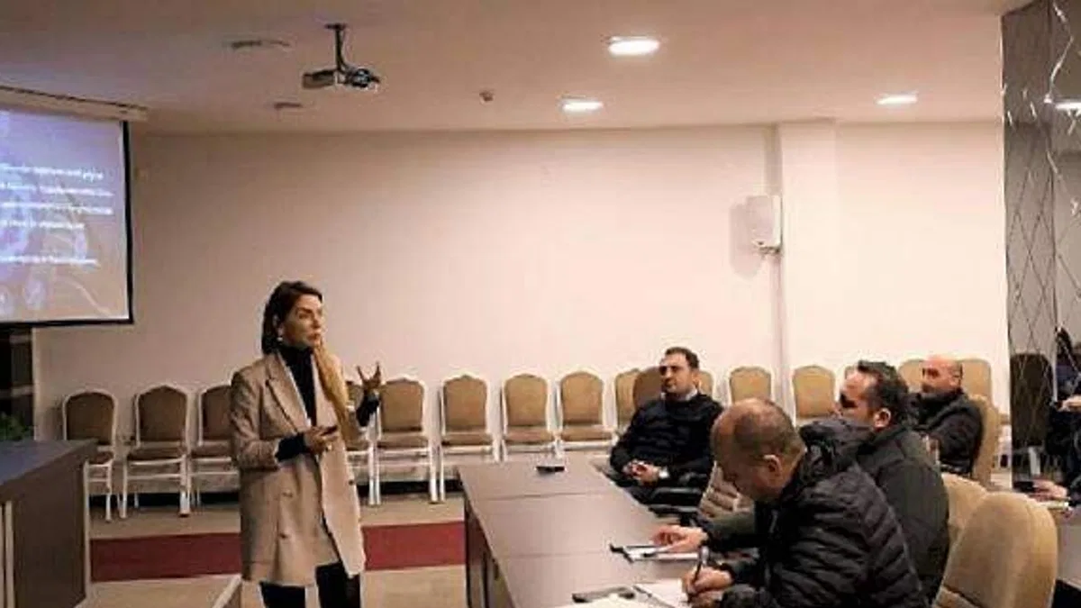 Narlıdere'nin Kalite Yolculuğu Başladı