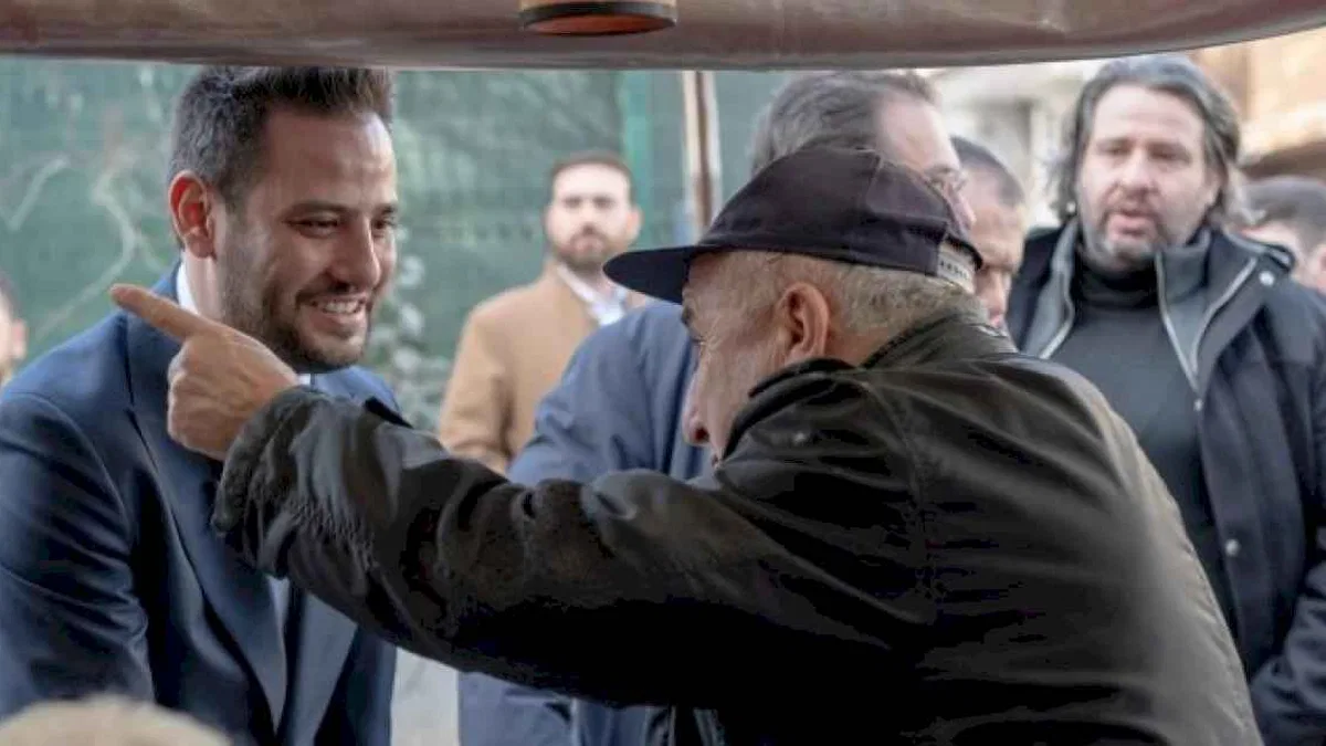 Mudanyalılar Gökhan Dinçer’i bağrına bastı