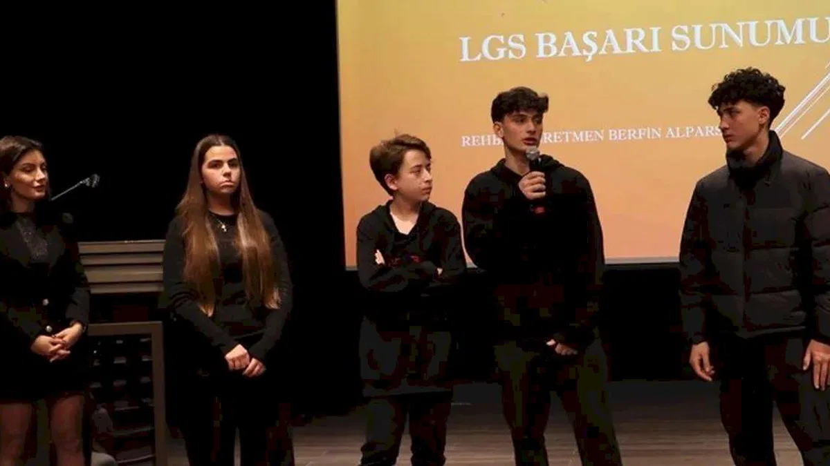 İstanbul Maltepe’de sınav tecrübelerini paylaştılar