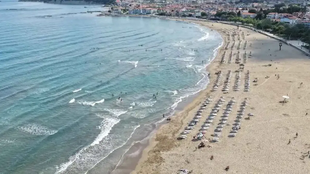 Kocaeli sahillerinde KOSKEM 527 canı kurtardı