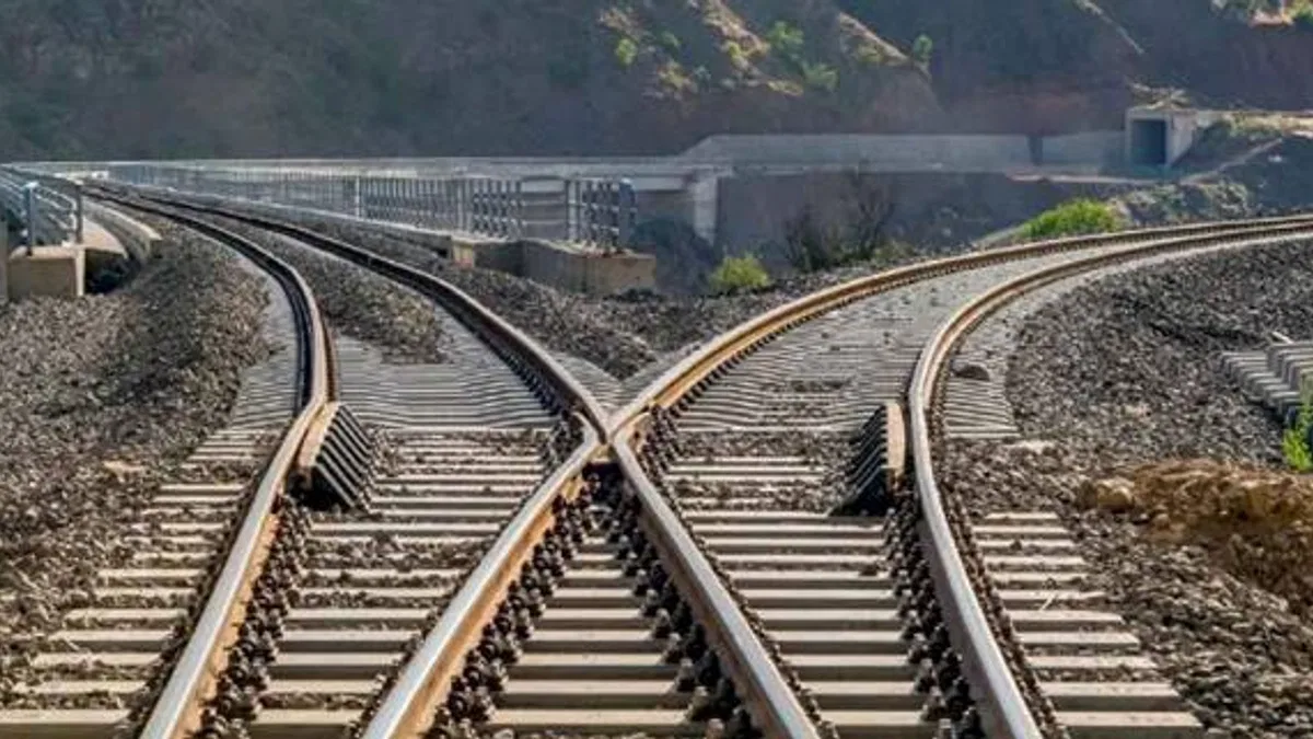Demiryolu güvenliği için yeni yönetmelik 'Resmi'leşti