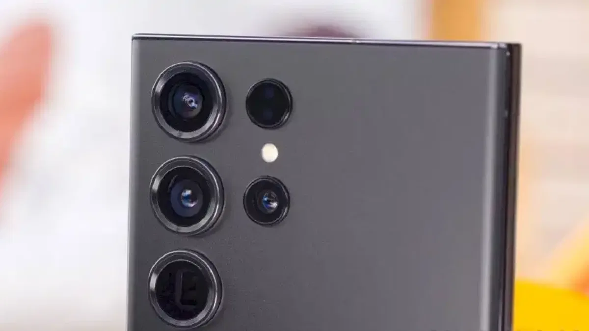 Samsung 1 İnç Kamera Sensörleri Üzerinde Çalışıyor Olabilir