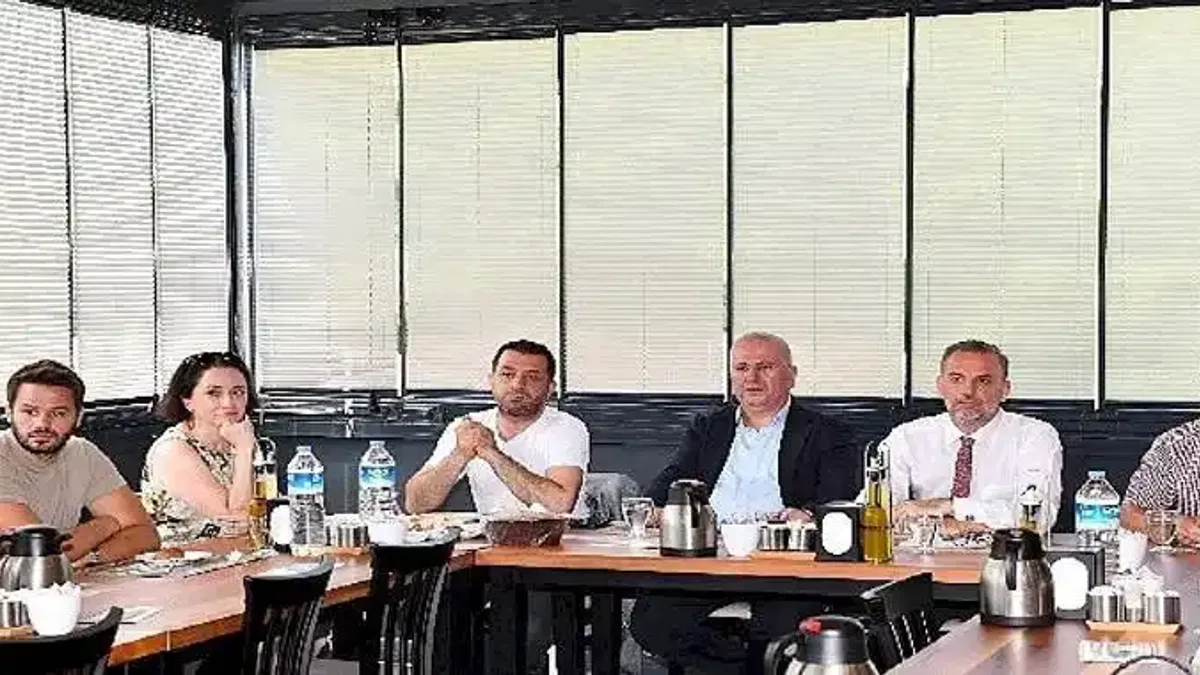Bursa Turizm rotasını Mustafakemalpaşa'ya çevirdi