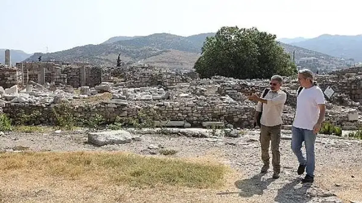 DEÜ Selçuk ve çevresinde depremlerin izini sürecek
