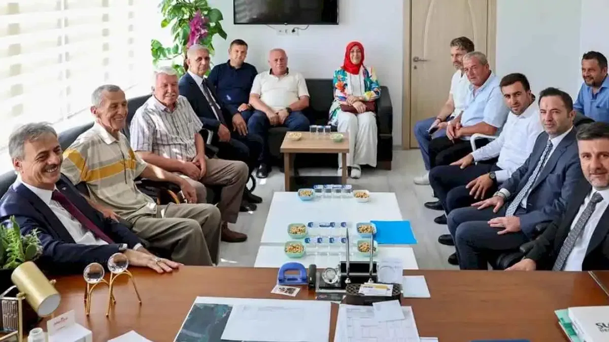 Başkan Alemdar, Söğütlü’de beklenen haberi paylaştı