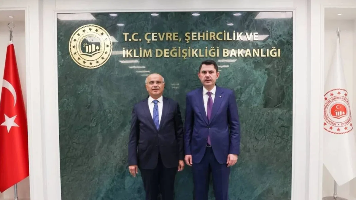 Malatya'nın geleceği için iş birliği