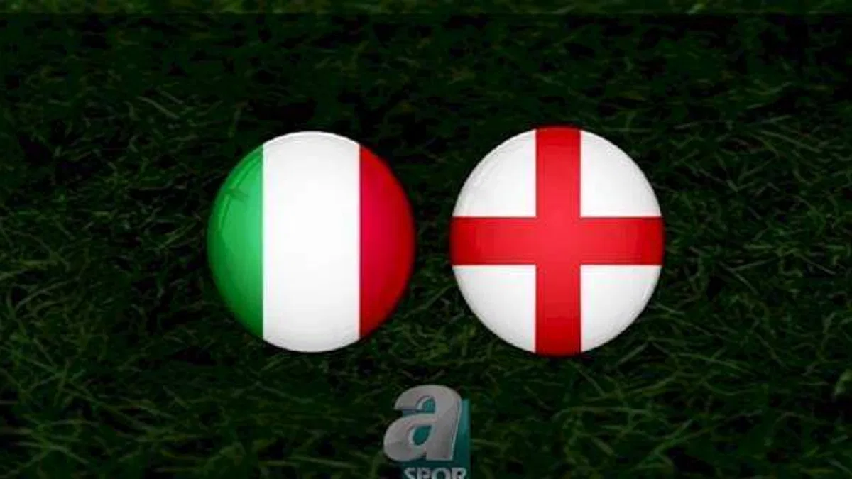 İtalya - İngiltere maçı ne zaman, saat kaçta ve hangi kanalda? | Euro 2024 Elemeleri
