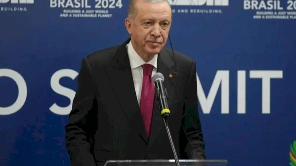 G20 sonrası 'Dünya 5'ten büyüktür' vurgusunu yineledi