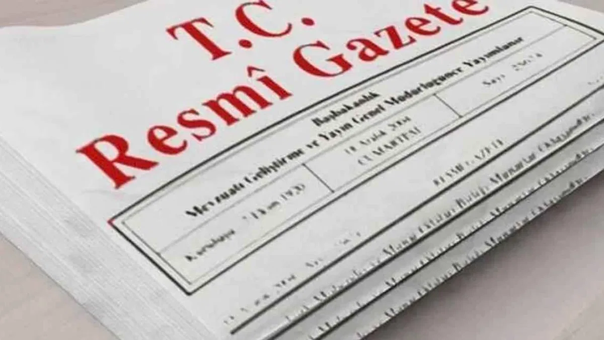 Etil alkole bir 'Resmi' izin şartı daha!