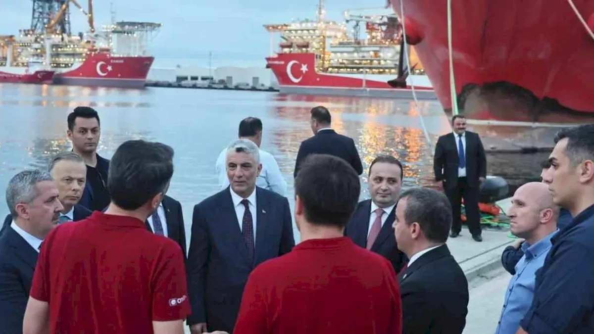 Türkiye'nin enerji alanındaki konumu güçleniyor