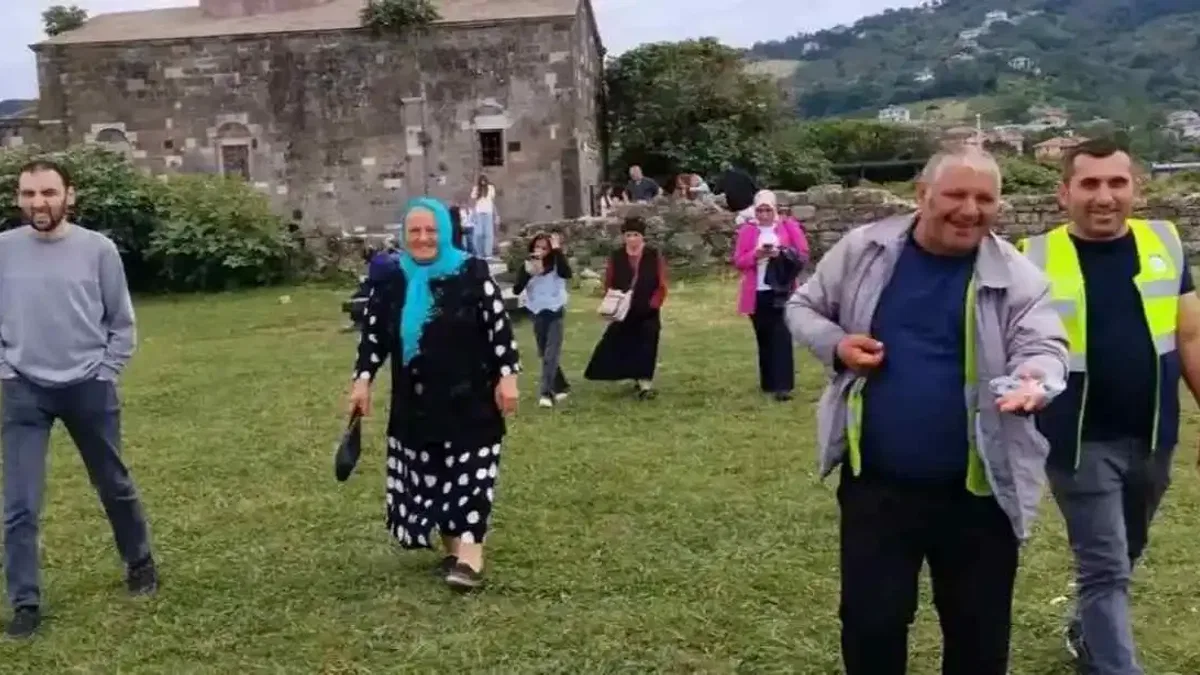 Ordu’da “Engelsiz Rota” etkinliği yoğun ilgi görüyor