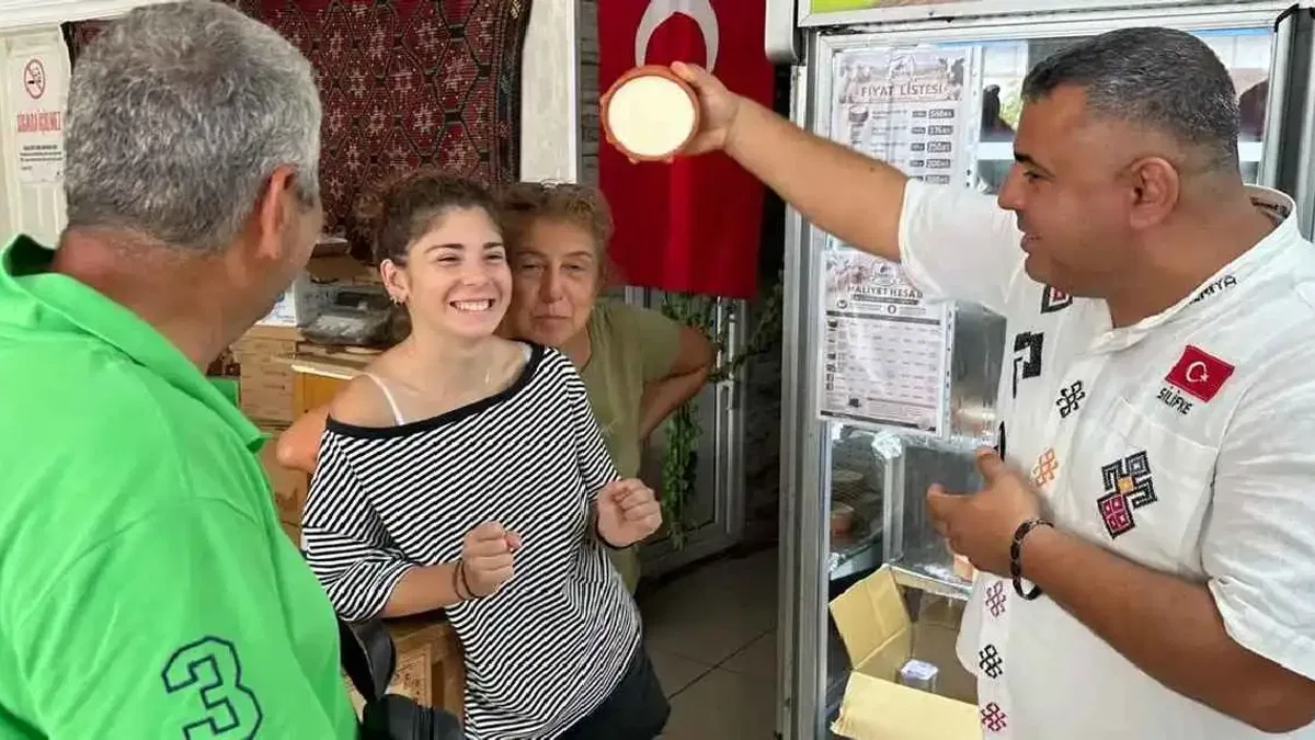 300 yıllık Silifke Yoğurdu marka yolunda