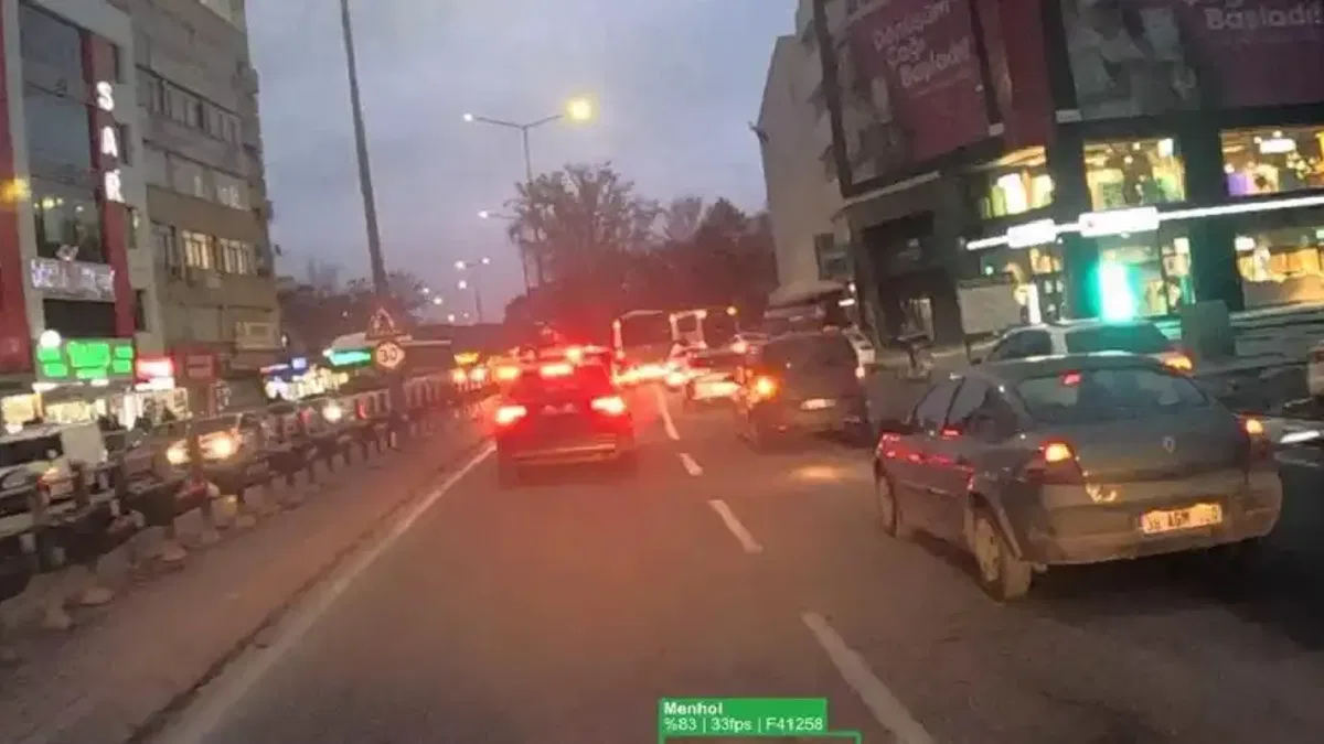 Kayseri Büyükşehir'in yapay zeka projesi dünyanın dikkatini çekti