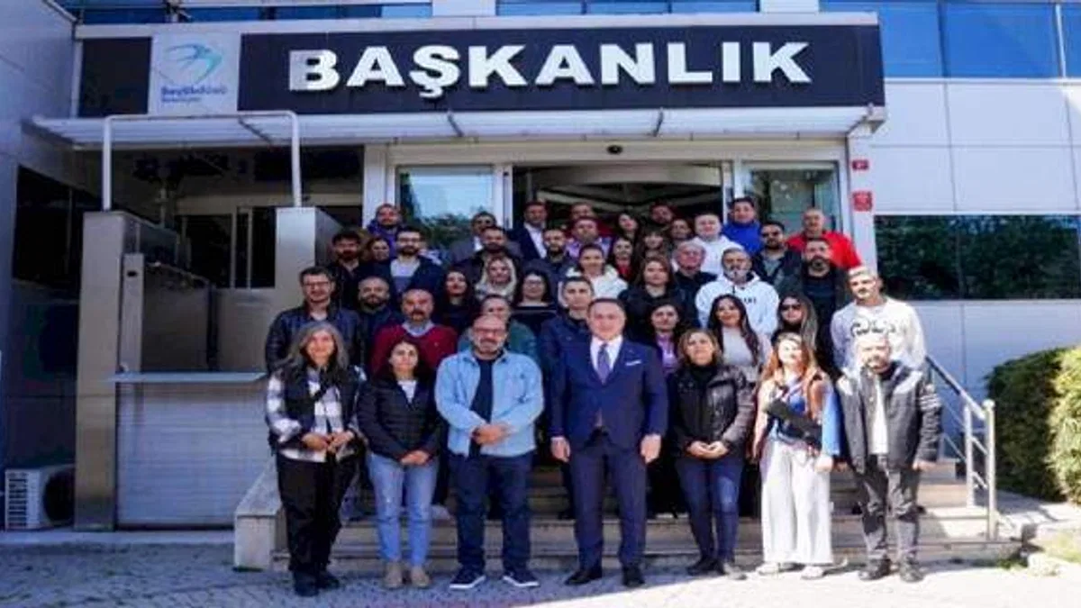 Antakya Medeniyetler Korosu Beylikdüzü'ne konuk oldu