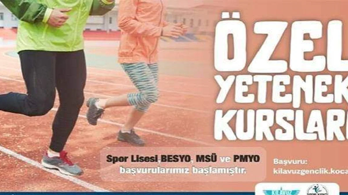 Büyükşehir ücretsiz özel yetenek kursları açıyor