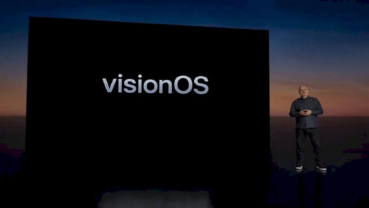 visionOS İçin Konsept Tasarım Geliştirildi