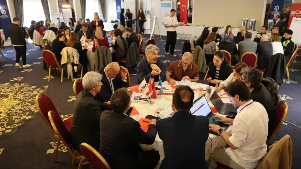 Kocaeli’nin yaya ulaşımı için ortak akıl buluşması