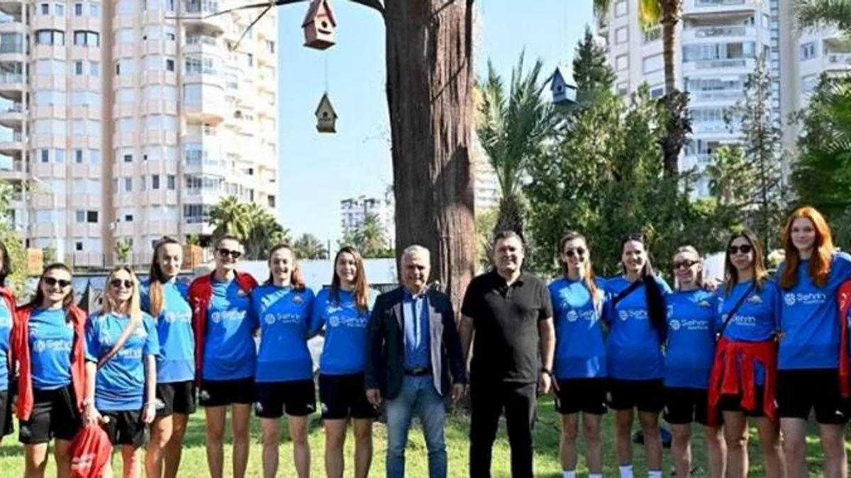 Muratpaşalı Sultanlar Antalya'yı temsil edecek