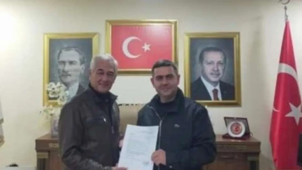 Tarık Uysal, AK Parti’den Edirne İl Genel Meclisi'ne talip