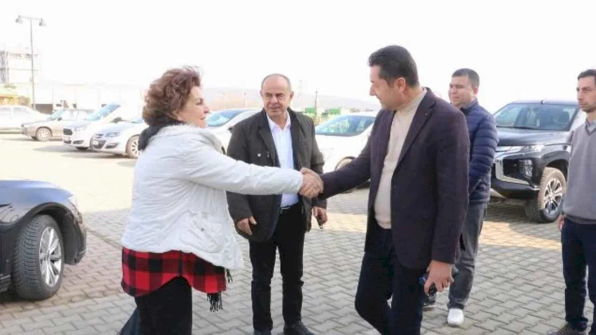 İLBANK’tan Manisa'daki çevreci tesise tam not