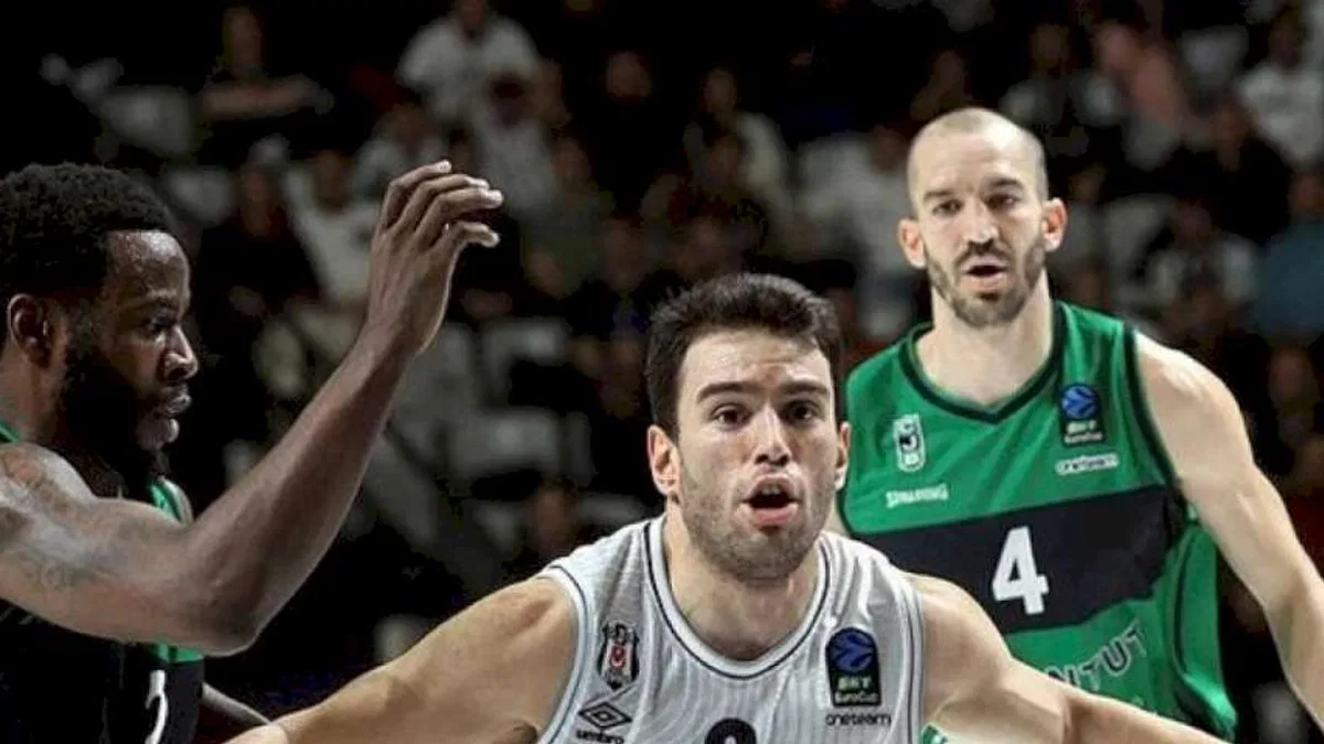 Beşiktaş Emlakjet 81-85 Joventut Badalona (Maç Sonucu) Beşiktaş E. sahasında kaybetti!