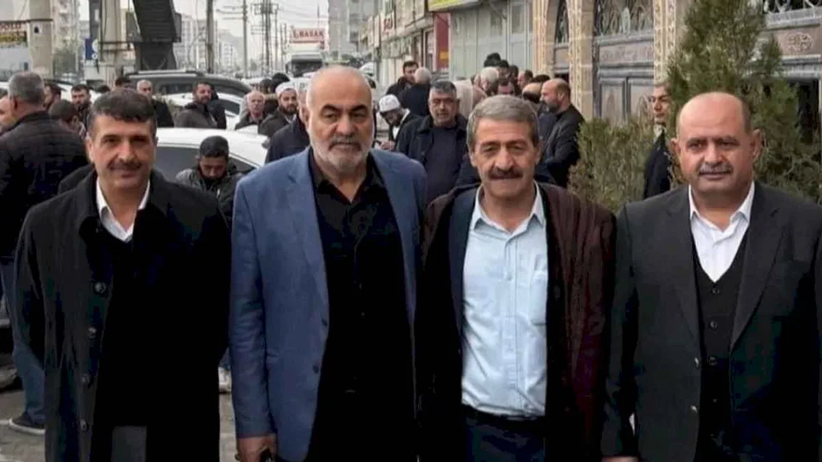 Mardin Mezopotamya Federasyonu: Savaşın kazananı barışın kaybedeni yoktur
