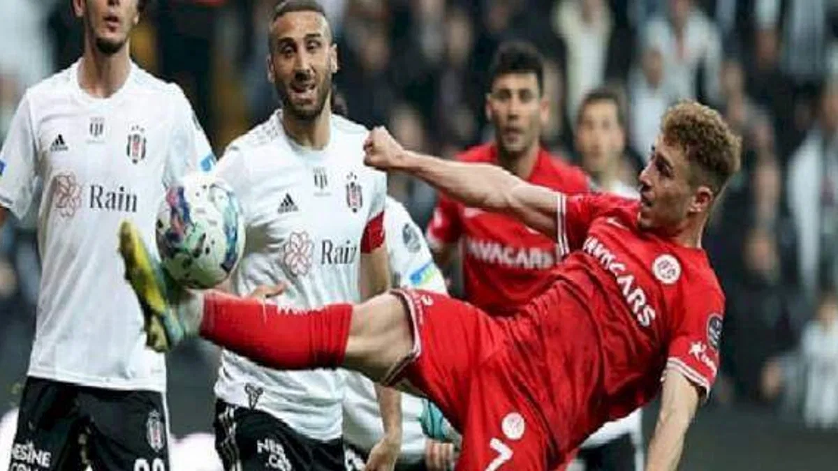 Beşiktaş'ta rüzgar tersine döndü!
