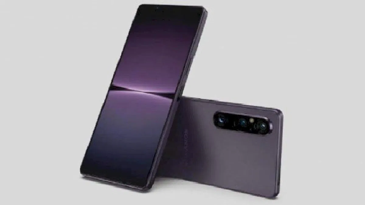 Sony Xperia 1V Görselleri Ortaya Çıktı