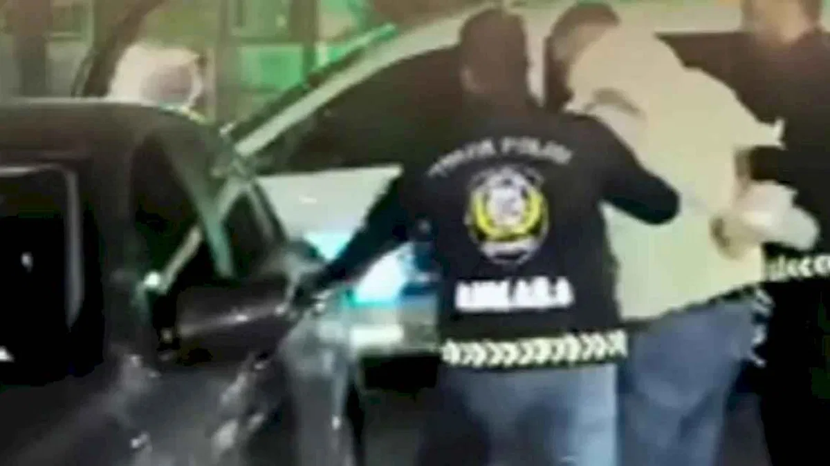 Ankara Keçiören’de driftin sonu ağır oldu!