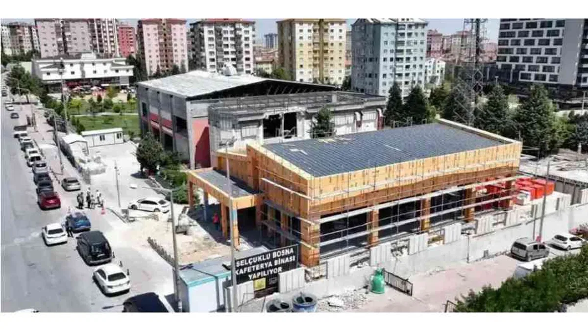Konya Büyükşehir FERA şubelerini yaygınlaştırıyor