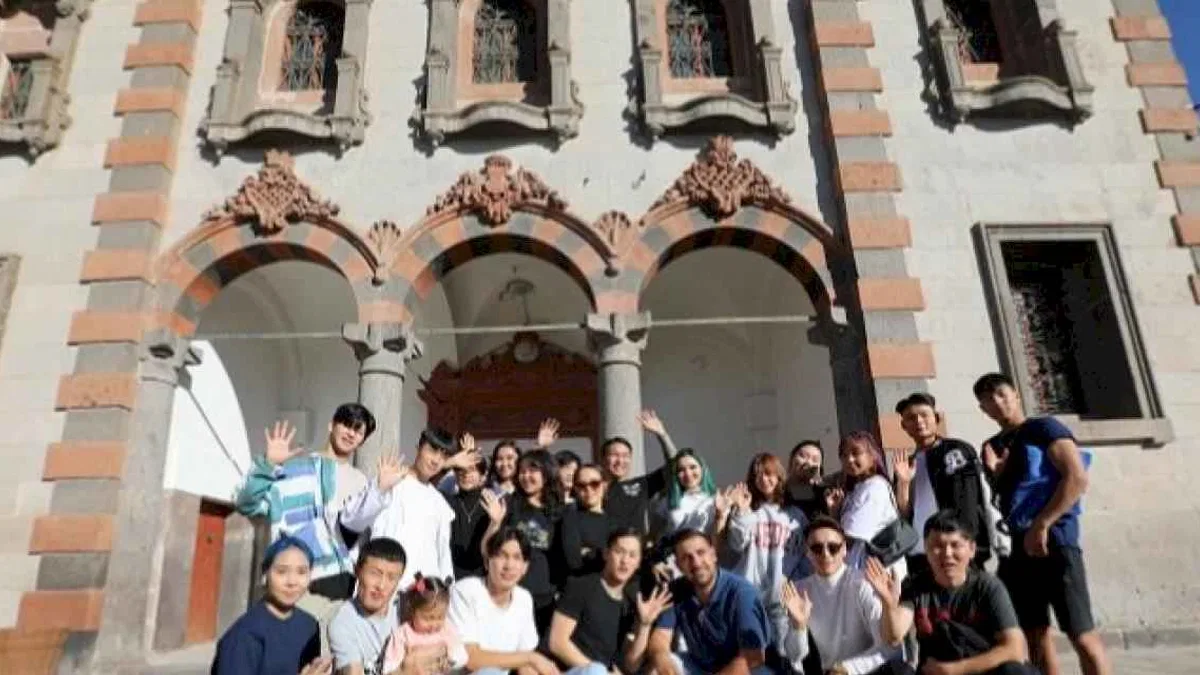 Rota Talas yeniden başladı