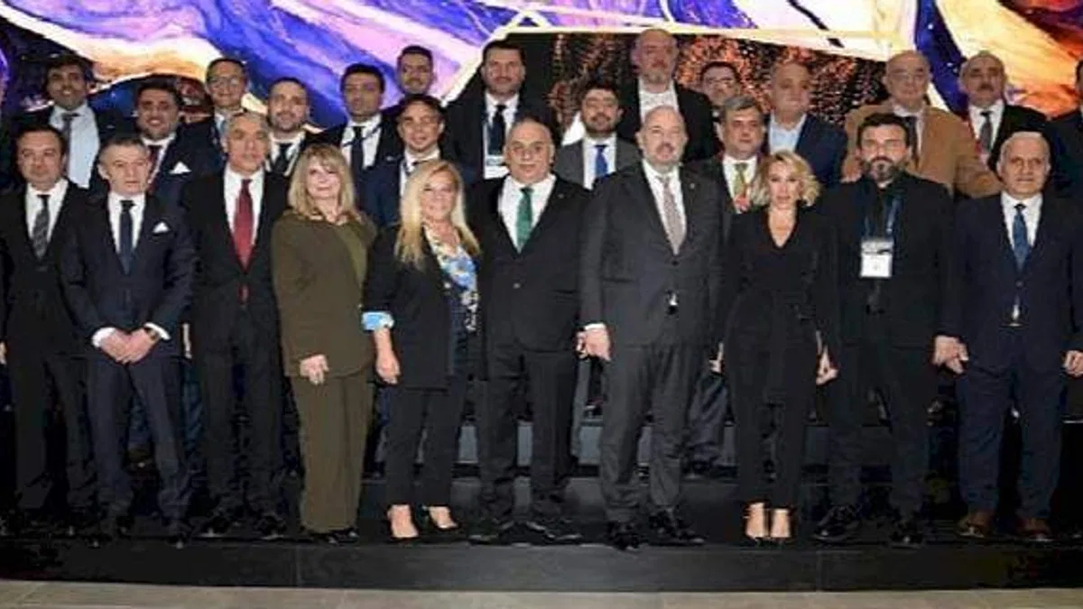 Mücevher İhracatçıları Birliği İstanbul Mücevher Fuarında çıtayı yükseltti
