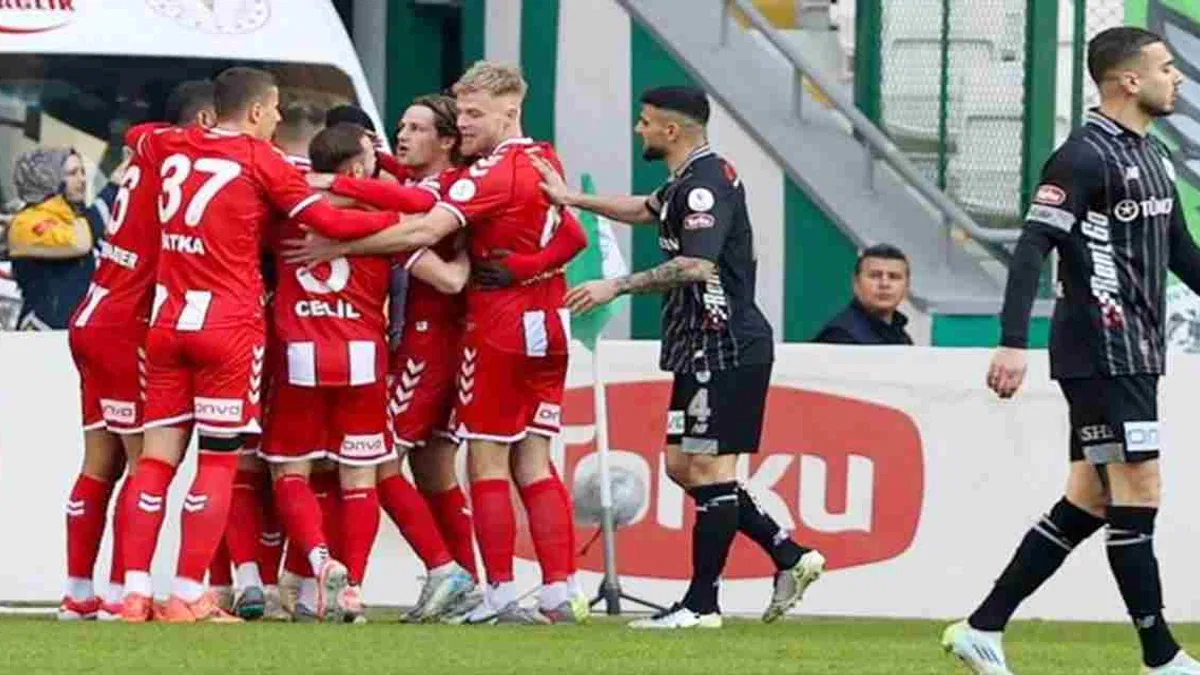 Tümosan Konyaspor 0-1 Reeder Samsunspor (Maç Sonucu)