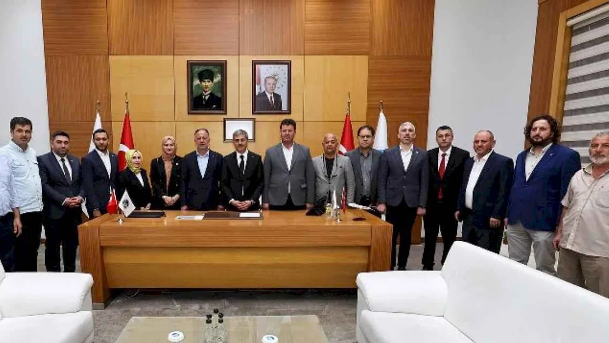 “Hep birlikte Sakarya için birçok projeyi hayata geçireceğiz”