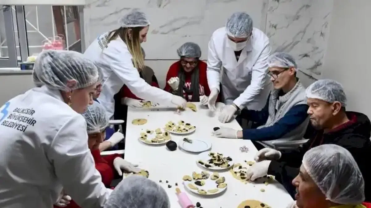 Balıkesir’de Engelsiz Yaşam Merkezi engelleri kaldırıyor