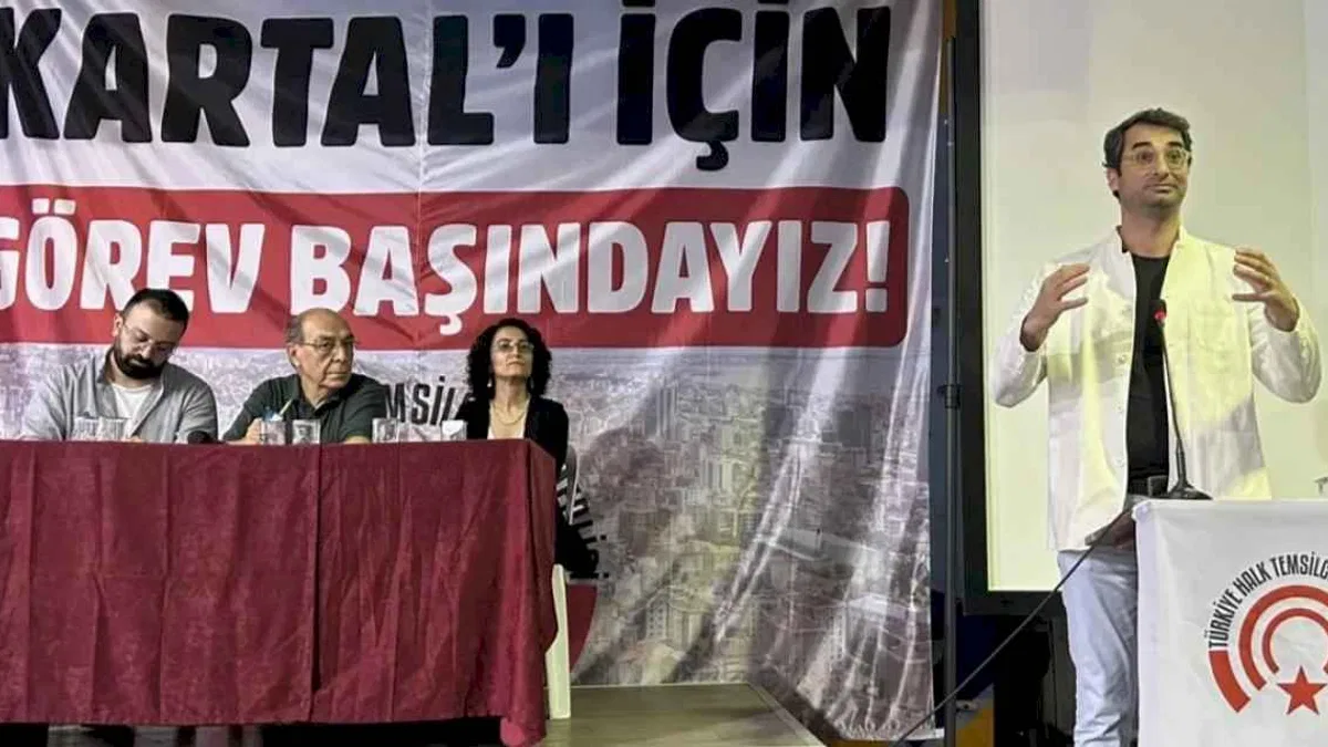 İstanbul Kartal'da mücadele büyüyor