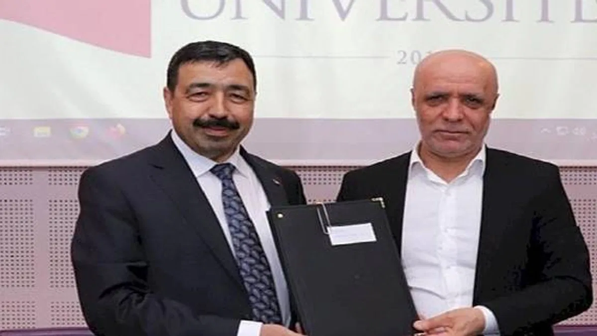 Kamu Çerçeve Protokolü'nün İlk Sözleşmesi İKÇÜ'den