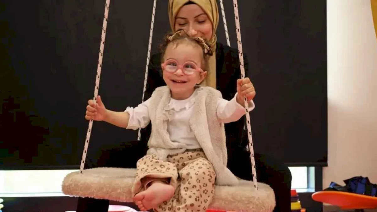 520 gramla tutunduğu hayatı Gonca’da gelişiyor