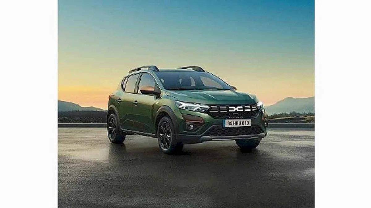 Dacia Sandero Stepway, Bir Kez Daha B-SUV Segmentinde Zirvede!