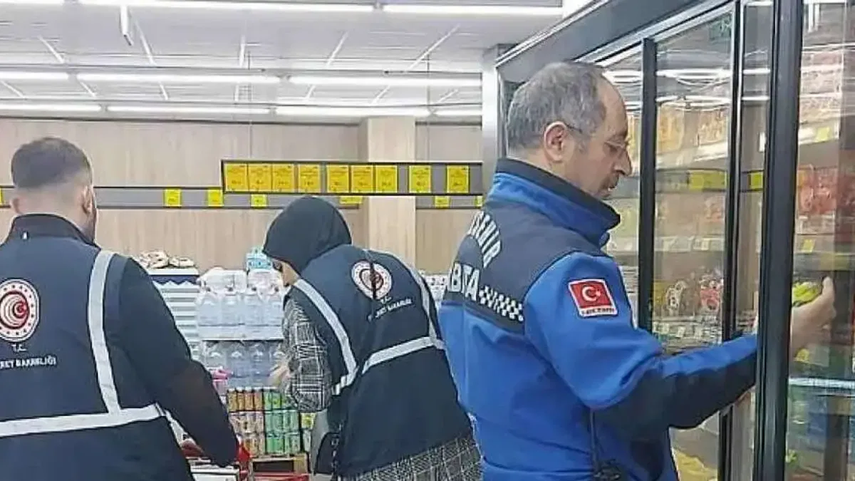Gıda denetiminde dur durak yok