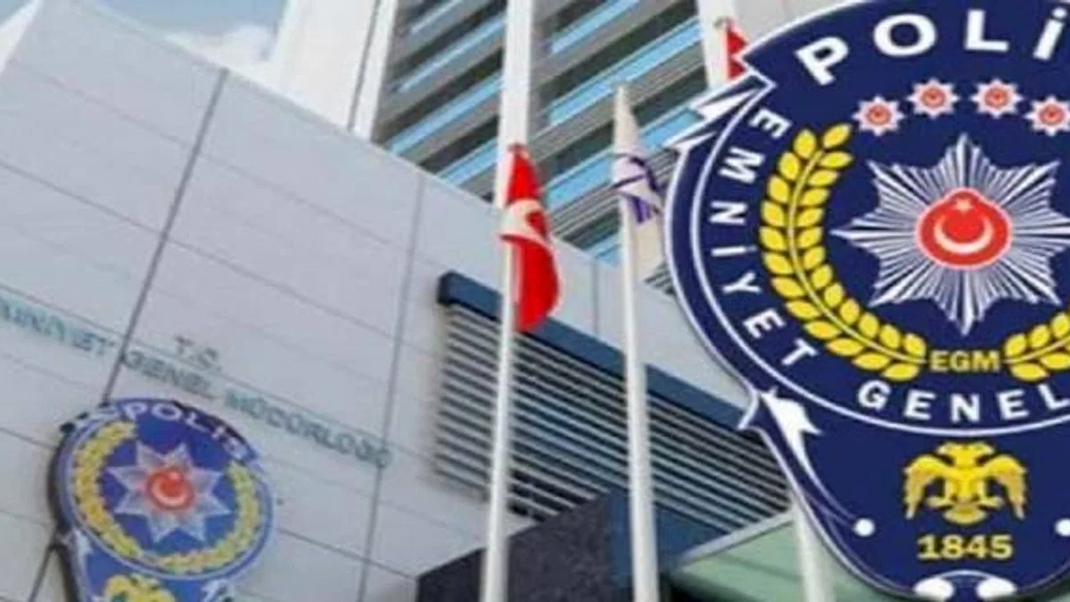 52 ilin Emniyet Müdürü değişti! İstihbarat Başkanı Bursa'ya atandı